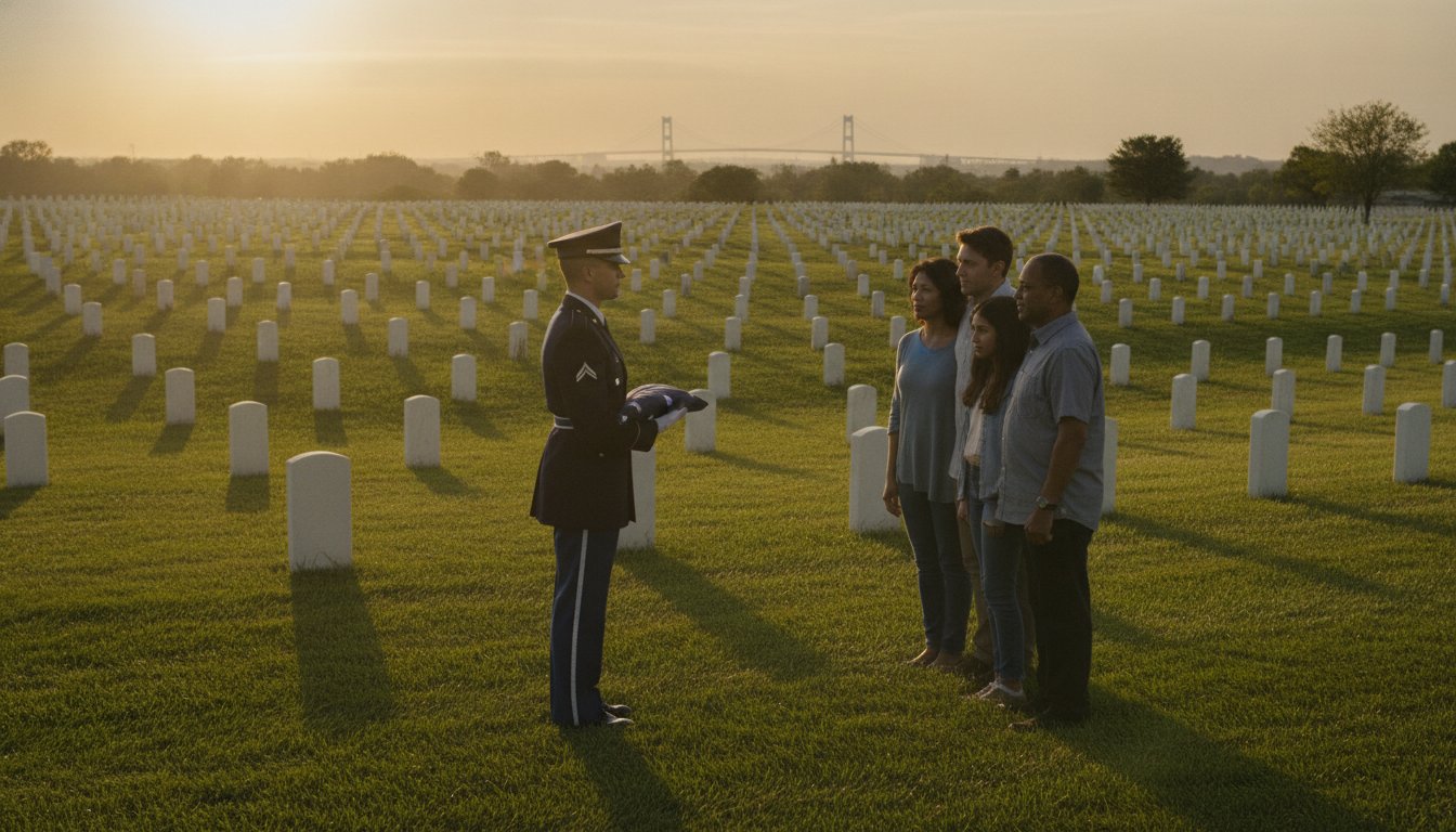 Veteran Memorial Services in NYC: Honoring Your Hero with Dignity