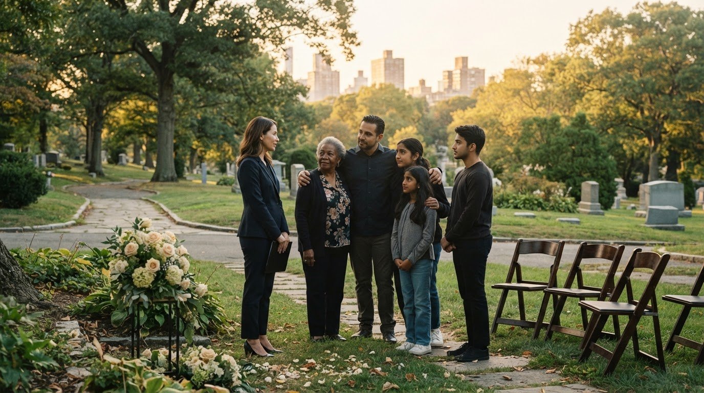 Graveside Service Planning in the Bronx: A Compassionate Step-by-Step Guide
